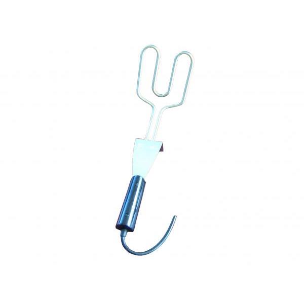 Double-Loop Electric Charcoal Starter