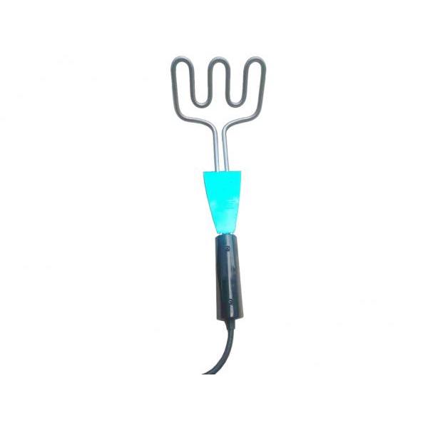 Triple-Loop Electric Charcoal Starter