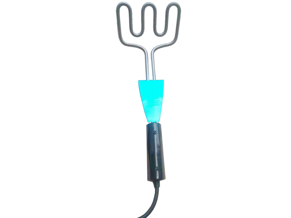 Triple-Loop Electric Charcoal Starter
