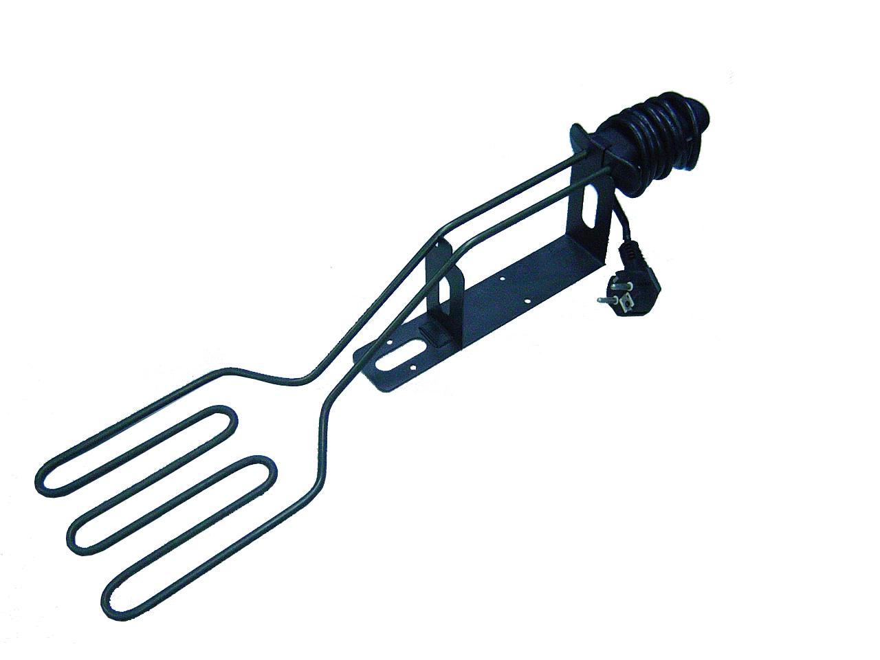 Elektrischer Grillkohleanzünder