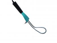 Briquet électrique pour charbon avec angle de 45°
