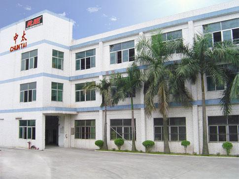 CHUN  TAI  ELECTRIC CO., LTD.