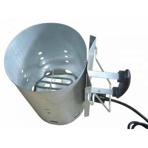 Electric Chimney Starter Large Capacity