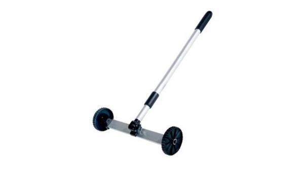 Magnetic Sweeper with Wheels