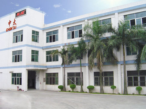 CHUN  TAI  ELECTRIC CO., LTD.